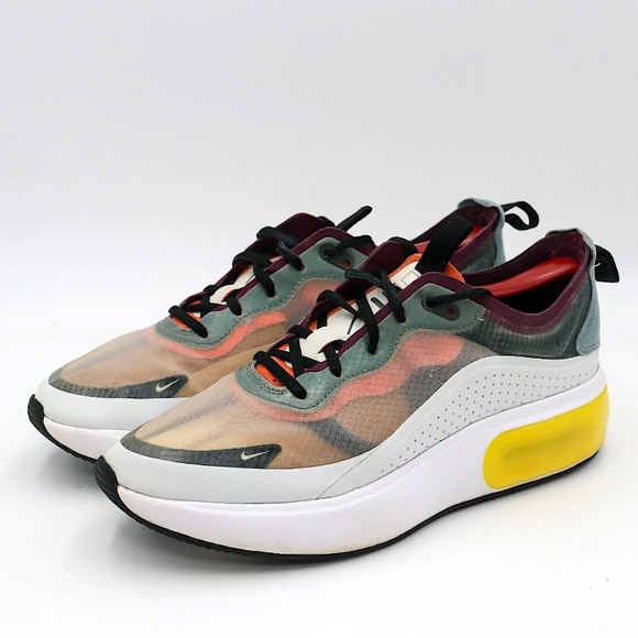 nike air max dia aviator grey